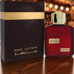 Lattafa Ramz Gold - Eau de Parfum - 100ml, Sieraden, Tassen en Uiterlijk, Uiterlijk | Parfum, Verzenden, Nieuw