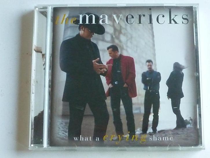 The Mavericks - What a crying shame, Cd's en Dvd's, Cd's | Pop, Zo goed als nieuw, Verzenden
