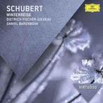 cd - Franz Schubert - Winterreise, Verzenden, Zo goed als nieuw