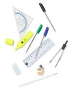 HEMA Schrijfwaren basis set examen, Verzenden, Nieuw