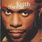 cd - Keith Sweat - Get Up On It, Verzenden, Zo goed als nieuw