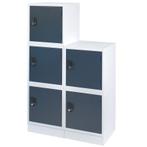 (MDK-103421) Ceha Cube locker OKK 45 locker 45 cm hoog, Ophalen of Verzenden, Nieuw