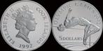 Cook Islands 5 dollar 1992- Olympic games 1992 in Barcelo..., Verzenden