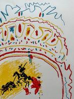 Pablo Picasso (1881-1973) - Corrida