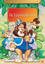 De Leeuwenkoning (dvd tweedehands film), Cd's en Dvd's, Ophalen of Verzenden, Zo goed als nieuw