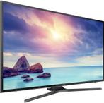 Samsung UE40KU6000 - 40 inch LED 4K Ultra HD TV SmartTV, Ophalen, LED, Zo goed als nieuw, Samsung