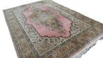 prachtig Tabriz - Vloerkleed - 330 cm - 233 cm, Huis en Inrichting, Stoffering | Tapijten en Kleden, Nieuw
