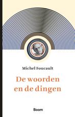 9789024442713 De woorden en de dingen Michel Foucault, Boeken, Verzenden, Nieuw, Michel Foucault