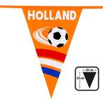 Vlaggenlijn oranje Holland Voetbal (6m), Hobby en Vrije tijd, Feestartikelen, Ophalen of Verzenden, Nieuw