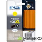 Epson 405XL DURABrite Ultra Ink Origineel Geel 1 stuk(s), Verzenden, Nieuw, Epson