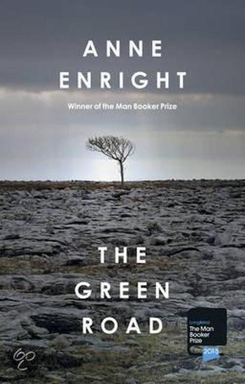 The Green Road 9780224089050 Anne Enright, Boeken, Taal | Engels, Gelezen, Verzenden
