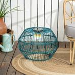 TRUUSK Solarlamp Tuinlamp Waterdichte Padverlichting Met Lic, Huis en Inrichting, Lampen | Overige, Verzenden, Nieuw