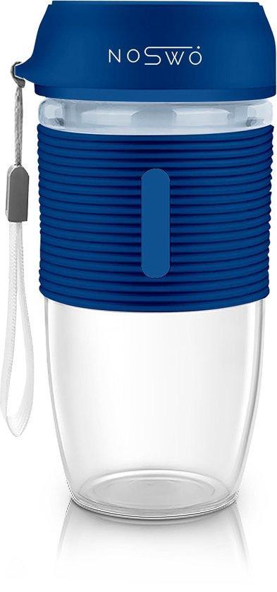 Tweedekans | Noswo Blender To Go - Draagbare Blender -, Huis en Inrichting, Keuken | Keukenbenodigdheden, Zo goed als nieuw, Ophalen of Verzenden