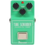 Ibanez TS808 Tube Screamer + kabels, Muziek en Instrumenten, Effecten, Verzenden, Nieuw