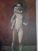 Pablo Picasso (1881-1973) (after) - Les deus freres 1906, Antiek en Kunst