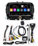 Fiat 500 2016-2019 radio navi dab+ android 14 apple carplay, Ophalen of Verzenden, Nieuw