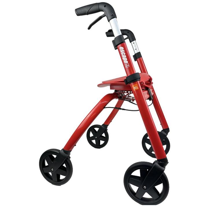 Nipglide Escape 4 Rollator - Uw Sleutel tot Vrijheid en Comf, Diversen, Rollators, Nieuw, Ophalen of Verzenden