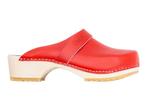 Skolys W-320.03 klompen rood, Tuin en Terras, Werkkleding, Ophalen of Verzenden, Nieuw