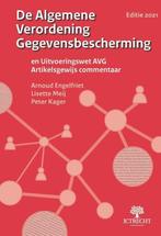 De Algemene Verordening Gegevensbescherming 9789082083484, Verzenden, Zo goed als nieuw