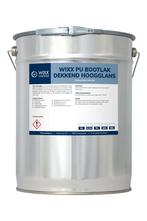 Wixx PU Bootlak Dekkend Hoogglans Mengkleur 20L, Doe-het-zelf en Verbouw, Overige kleuren, Verzenden, Nieuw, 15 tot 20 liter