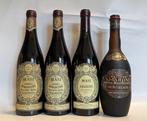 1986 x2, 1991 Masi & NV Montresor - Amarone della, Nieuw