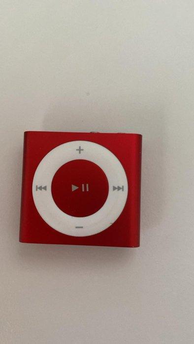 Apple - iPod shuffle 2nd generation PRODUCT(RED) iPod, Spelcomputers en Games, Spelcomputers | Overige Accessoires