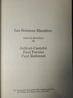 Jollivet-Castelot e.a. - Les Sciences Maudites - 1990