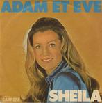 vinyl single 7 inch - Sheila - Adam Et Eve, Verzenden, Zo goed als nieuw