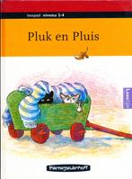 Leespad Leesboek 2-4 Pluk en Pluis, Boeken, Verzenden, Nieuw