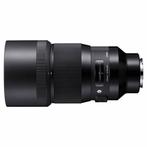 Sigma 135mm f/1.8 DG HSM Art Sony E-Mount objectief, Audio, Tv en Foto, Fotografie | Lenzen en Objectieven, Verzenden, Zo goed als nieuw