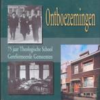 Honkoop, Ds. A.F. (e.a.)-Ontboezemingen, Verzenden, Gelezen
