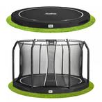 Salta Trampoline Premium Ground Incl. Veiligheidsnet 396..., Kinderen en Baby's, Speelgoed | Buiten | Trampolines, Verzenden, Nieuw