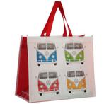 Boodschappentas Volkswagen Kampeerbus VW T1 NIEUW, Ophalen of Verzenden, Nieuw, Wit