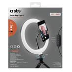 SBS Tripod With 20cm Selfie Ring Light OUTLET