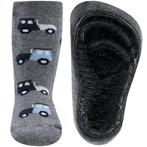 Antislipsokken Grijs met Trekkers - 31/34 NIEUW, Nieuw, Ophalen of Verzenden, Jongen, Ewers