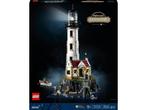 LEGO Ideas Gemotoriseerde Vuurtoren - Modelbouwset met, Verzenden, Zo goed als nieuw