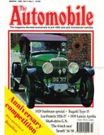 1993 THE AUTOMOBILE MAGAZINE 01, Nieuw, Author
