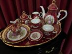 Limoges - Theeservies (11) - Porselein - Antiek theeservies, Antiek en Kunst