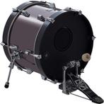 Roland KD-180 V-Drums 18 x 12 inch bassdrum, Verzenden, Nieuw