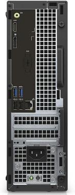 Dell Optiplex 3040 SFF Intel i3-6100 8GB DDR3L 128GB SSD, Computers en Software, Desktop Pc's, 128GB, 8 GB, Intel i3-6100, Refurbished