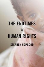 The endtimes of human rights 9781501700668 Stephen Hopgood, Boeken, Verzenden, Zo goed als nieuw, Stephen Hopgood