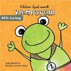 Kikker Spat wordt kampioen 9789490753016 Katja Wittens, Boeken, Verzenden, Zo goed als nieuw, Katja Wittens