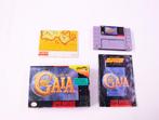 SNES - Illusion of Gaia - USA - Boxed CIB, Spelcomputers en Games, Games | Nintendo Super NES, Ophalen of Verzenden, Nieuw
