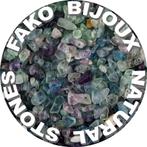 Fako Bijoux® - Stukjes Natuursteen - Natuursteen Chips -, Hobby en Vrije tijd, Kralen en Sieraden maken, Verzenden, Nieuw