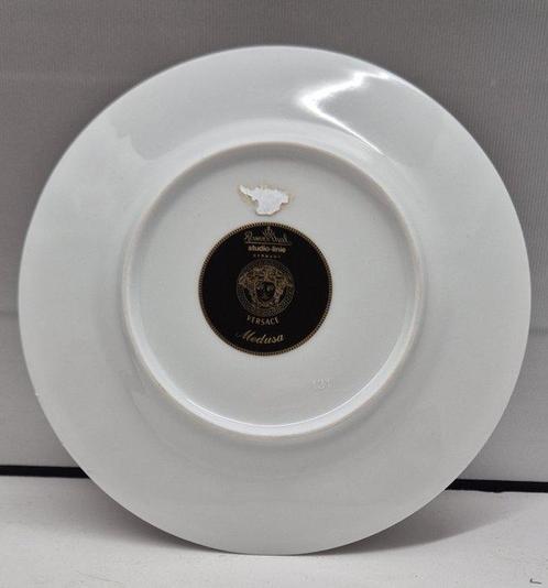 Rosenthal - Versace - Schotel - Porselein, Antiek en Kunst, Antiek | Glas en Kristal