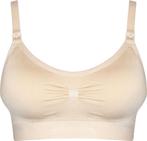 MAGIC Bodyfashion - Maat S Mama Comfort Nursing Bra Latte, Verzenden