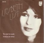 Liesbeth List - Te veel te vaak + Voel je de wind (Vinyls..., Verzenden, Nieuw in verpakking