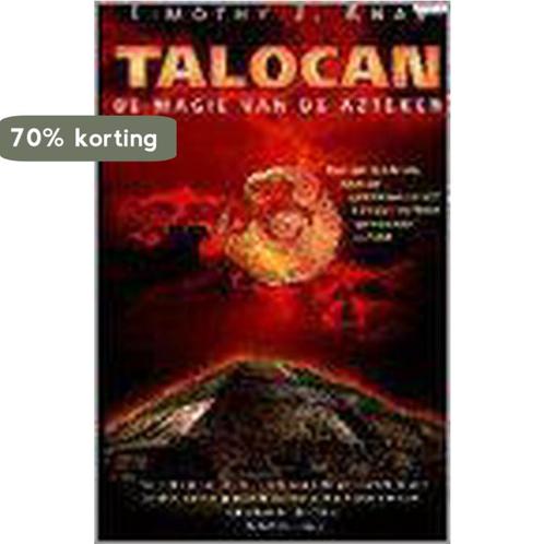 TALOCAN: DE MAGIE VAN DE AZTEKEN 9789022983355 T.J. Knab, Boeken, Esoterie en Spiritualiteit, Gelezen, Verzenden
