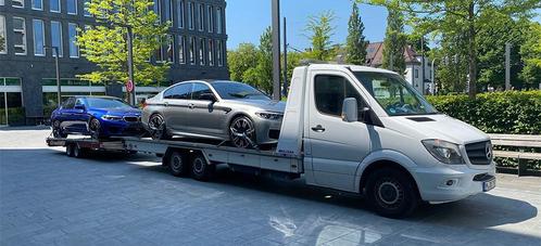 24/7 Autotransport/takel/sleepservice Nederland &amp; europa, Diensten en Vakmensen, Koeriers, Chauffeurs en Taxi's, Chauffeursdiensten