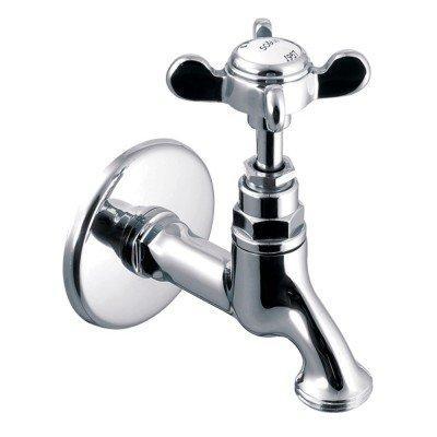 E.C.A. Serel - E.C.A Neo Classic Laundry Tap, Doe-het-zelf en Verbouw, Sanitair, Nieuw, Ophalen of Verzenden